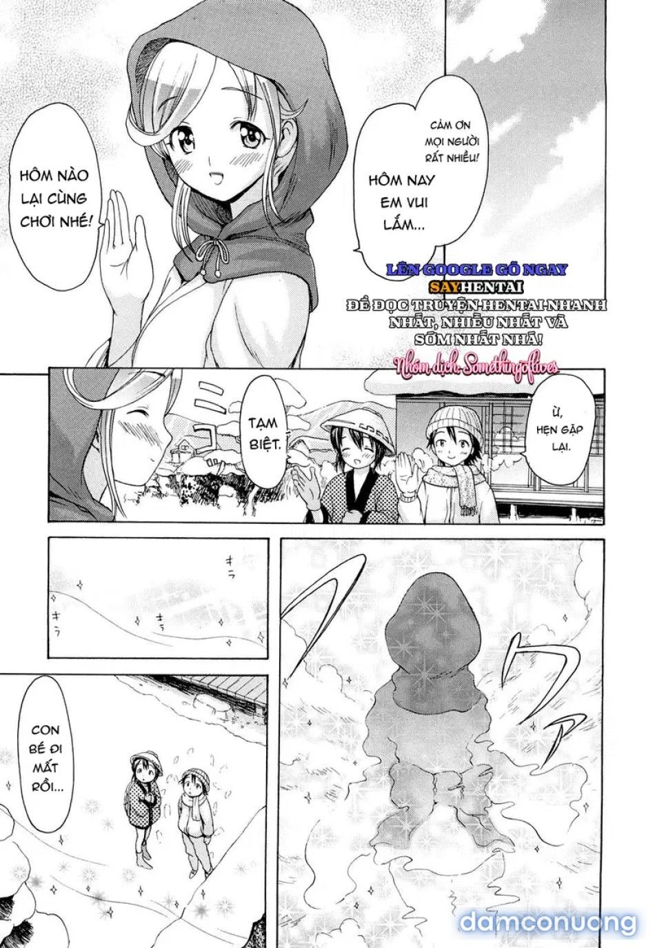 đọc truyện Đỉnh Cao Khoái Cảm Của Những Linh Hồn Ma Mị Chương 3 ảnh 18 tại Thiên Thai Truyện