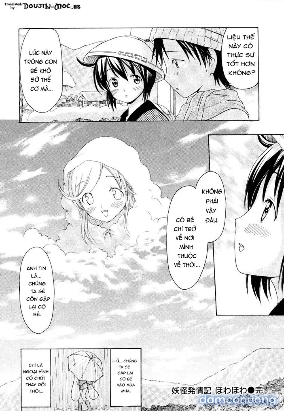 đọc truyện Đỉnh Cao Khoái Cảm Của Những Linh Hồn Ma Mị Chương 3 ảnh 19 tại Thiên Thai Truyện