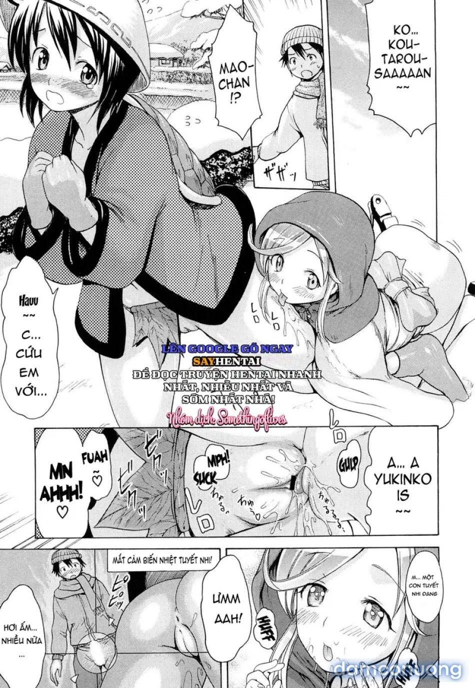 đọc truyện Đỉnh Cao Khoái Cảm Của Những Linh Hồn Ma Mị Chương 3 ảnh 10 tại Thiên Thai Truyện