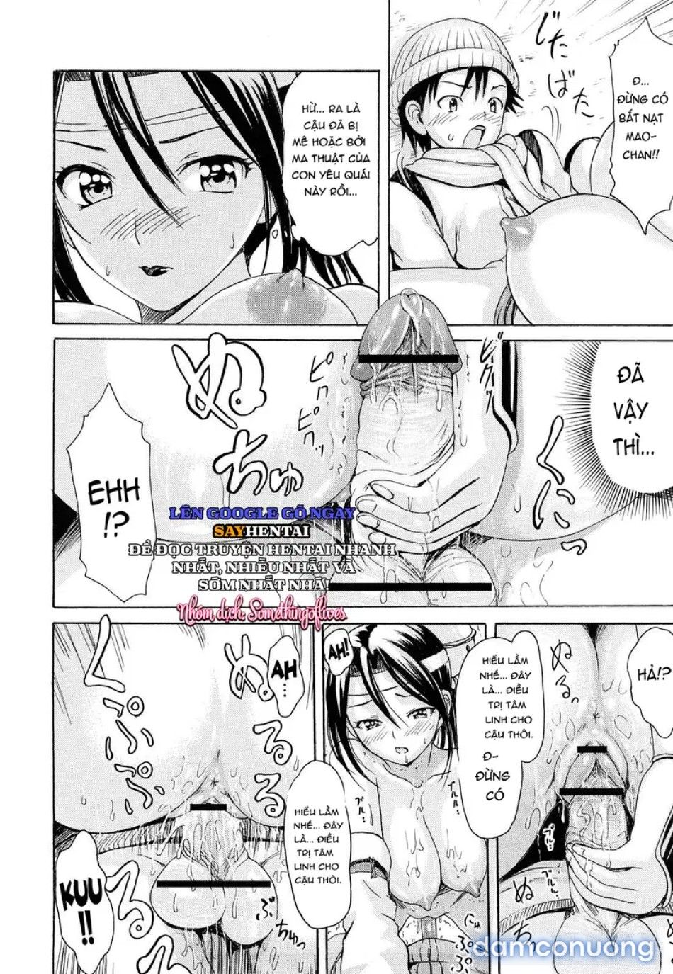 đọc truyện Đỉnh Cao Khoái Cảm Của Những Linh Hồn Ma Mị Chương 4 ảnh 16 tại Thiên Thai Truyện