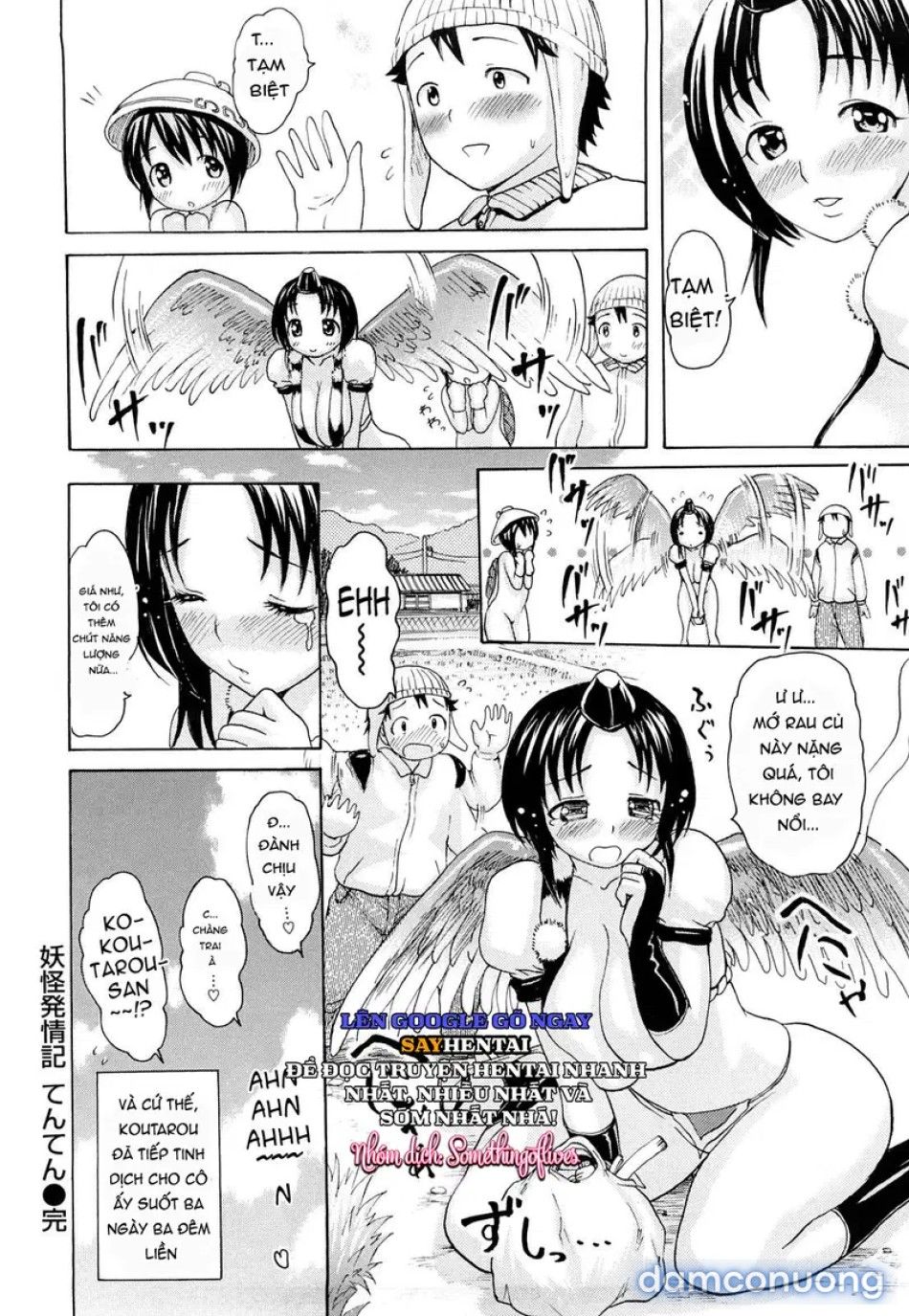 đọc truyện Đỉnh Cao Khoái Cảm Của Những Linh Hồn Ma Mị Chương 5 ảnh 25 tại Thiên Thai Truyện