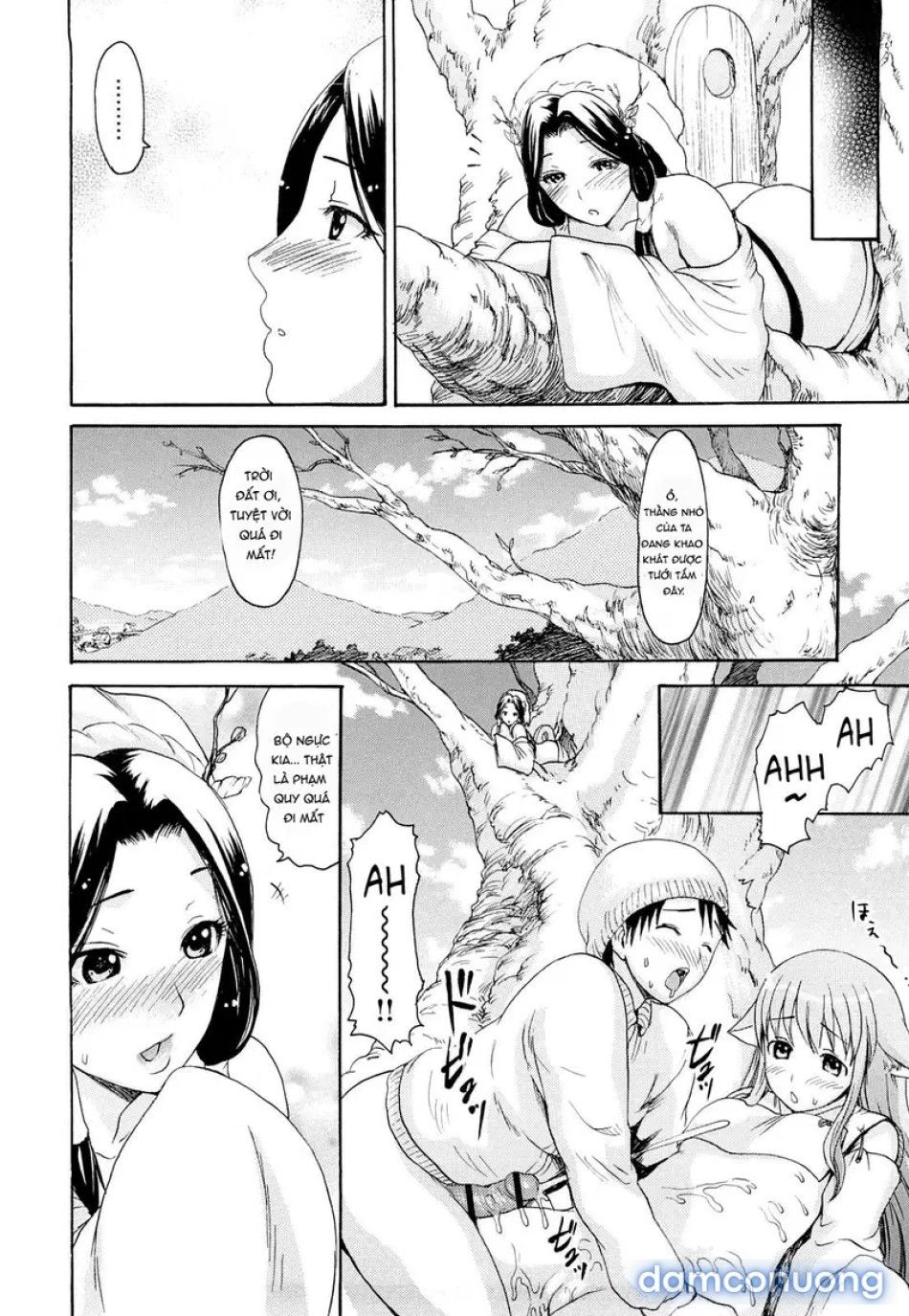 đọc truyện Đỉnh Cao Khoái Cảm Của Những Linh Hồn Ma Mị Chương 6 ảnh 16 tại Thiên Thai Truyện