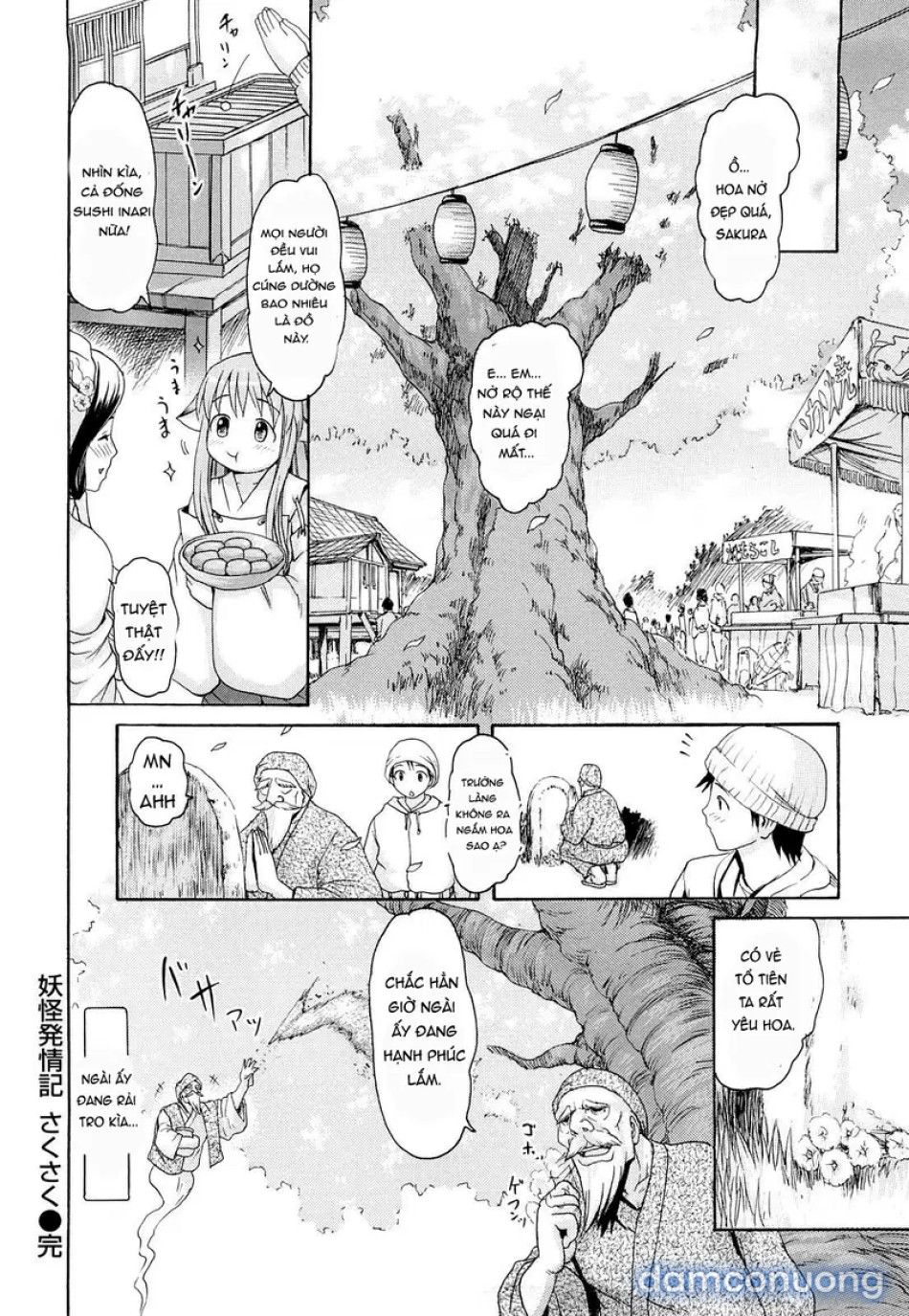 đọc truyện Đỉnh Cao Khoái Cảm Của Những Linh Hồn Ma Mị Chương 6 ảnh 26 tại Thiên Thai Truyện