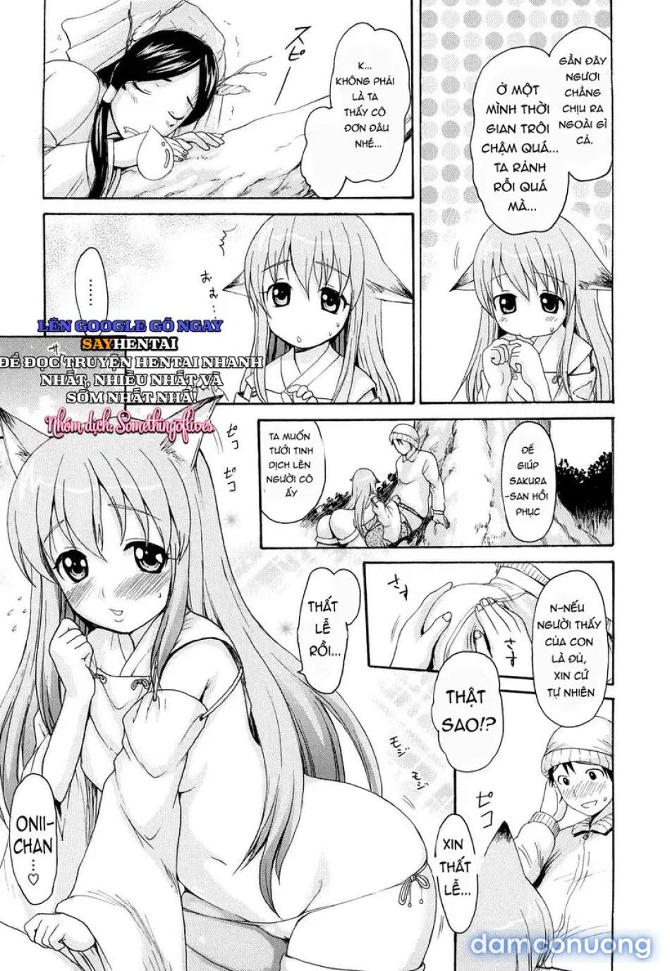 đọc truyện Đỉnh Cao Khoái Cảm Của Những Linh Hồn Ma Mị Chương 6 ảnh 5 tại Thiên Thai Truyện