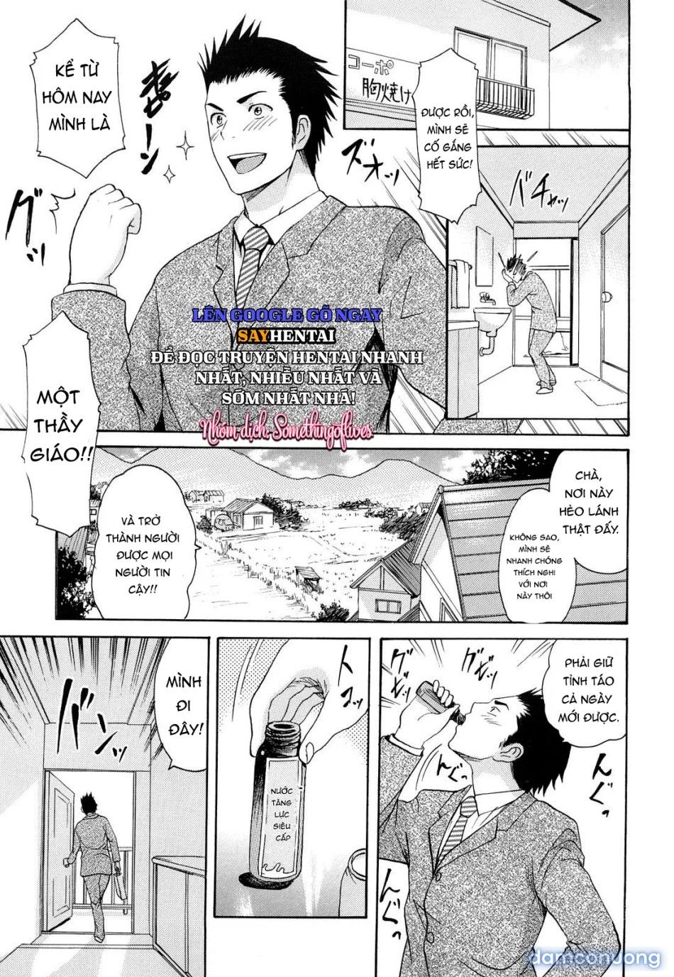 đọc truyện Đỉnh Cao Khoái Cảm Của Những Linh Hồn Ma Mị Chương 7 ảnh 4 tại Thiên Thai Truyện