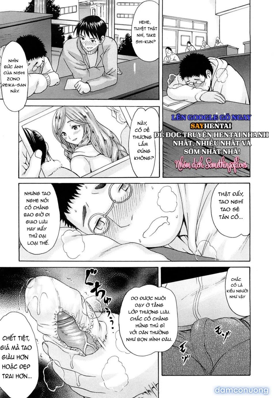 đọc truyện Đỉnh Cao Khoái Cảm Của Những Linh Hồn Ma Mị Chương 7 ảnh 24 tại Thiên Thai Truyện