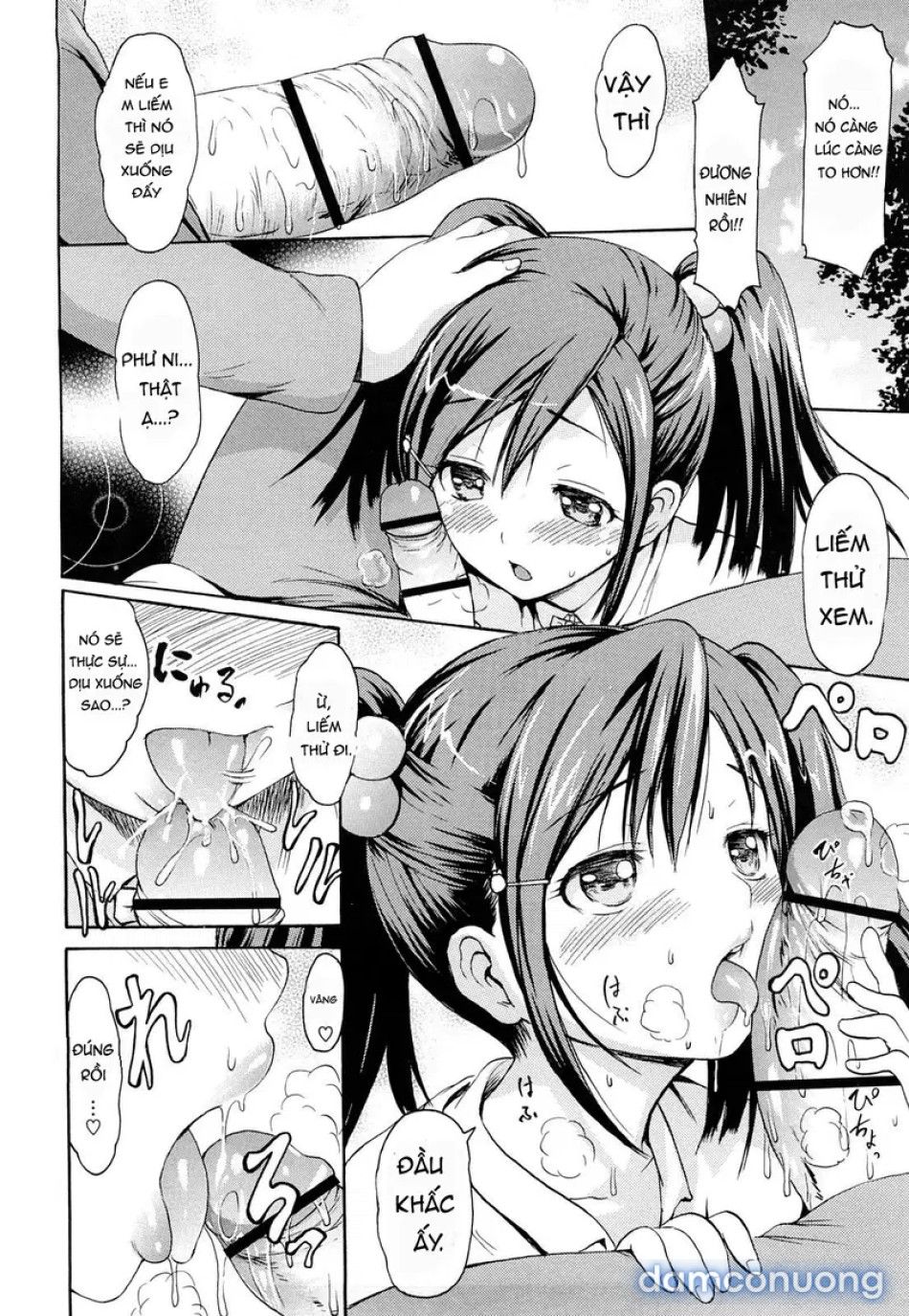 đọc truyện Đỉnh Cao Khoái Cảm Của Những Linh Hồn Ma Mị Chương 8 ảnh 15 tại Thiên Thai Truyện