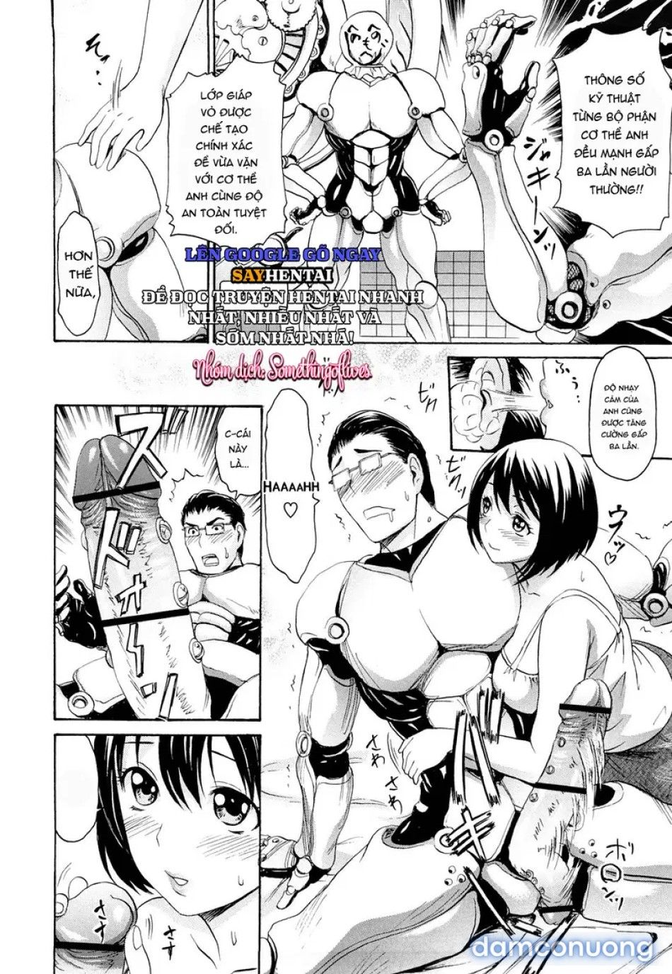 đọc truyện Đỉnh Cao Khoái Cảm Của Những Linh Hồn Ma Mị Chương 8 ảnh 5 tại Thiên Thai Truyện