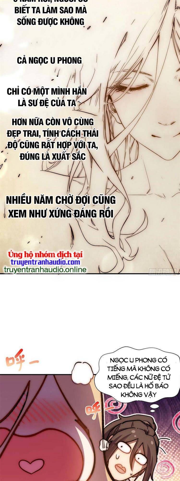 đọc truyện Đỉnh Cấp Khí Vận, Lặng Lẽ Tu Luyện Ngàn Năm Chương 10 ảnh 9 tại Thiên Thai Truyện