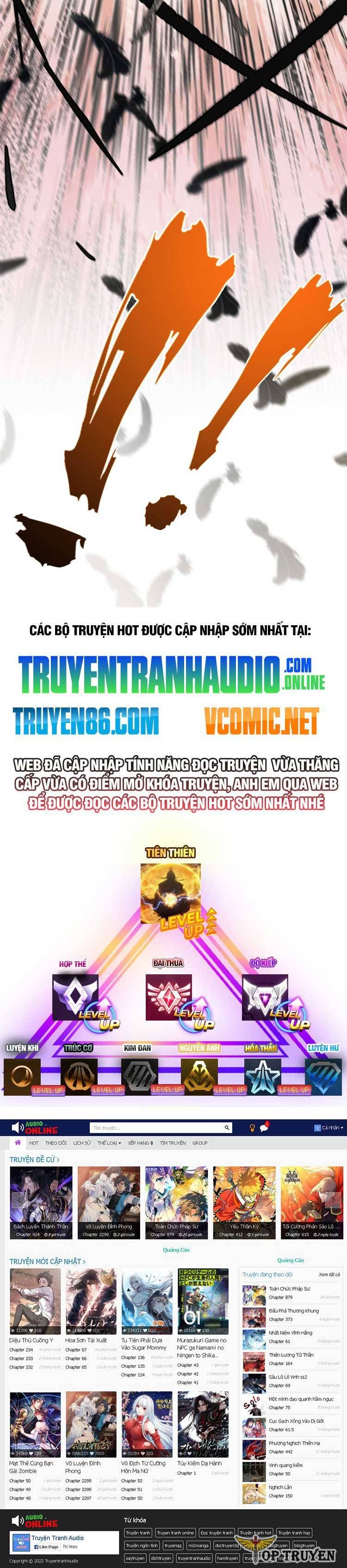 đọc truyện Đỉnh Cấp Khí Vận, Lặng Lẽ Tu Luyện Ngàn Năm Chương 101 ảnh 23 tại Thiên Thai Truyện
