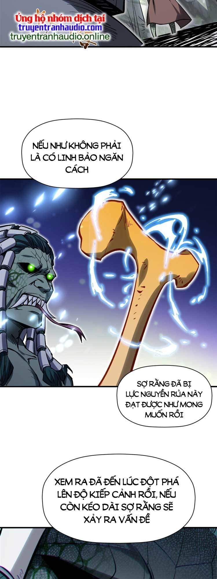 đọc truyện Đỉnh Cấp Khí Vận, Lặng Lẽ Tu Luyện Ngàn Năm Chương 105 ảnh 15 tại Thiên Thai Truyện