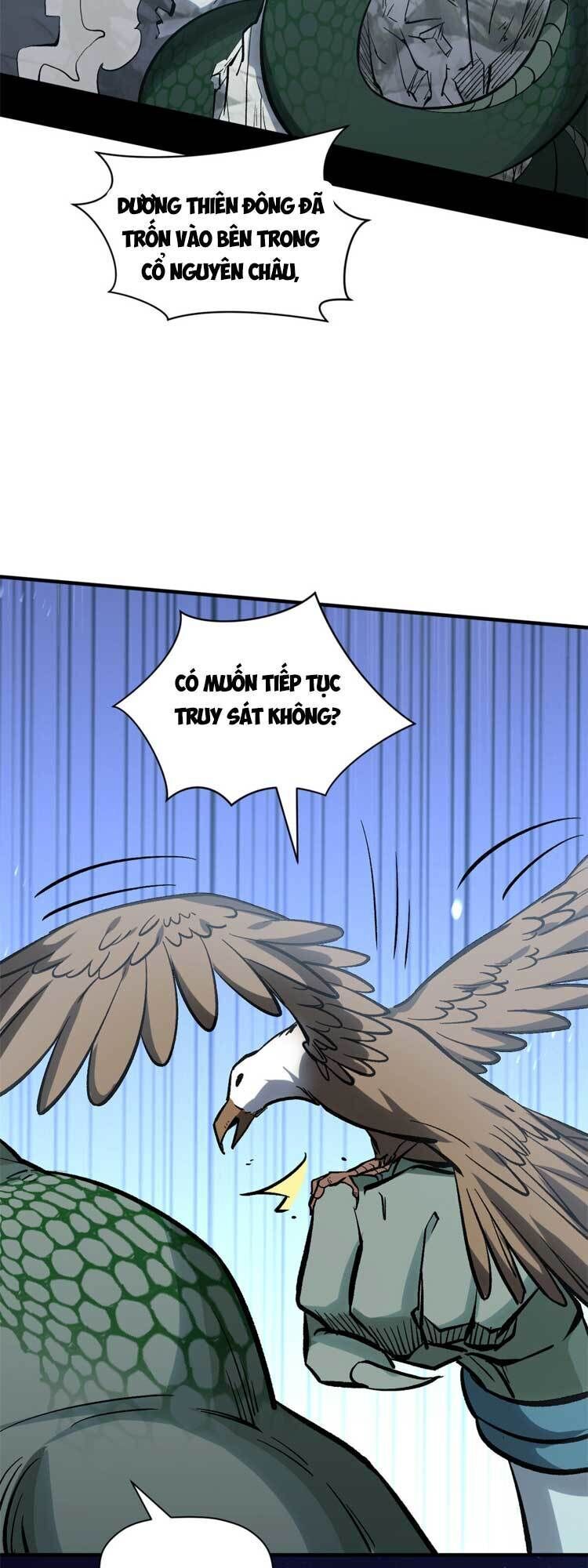 đọc truyện Đỉnh Cấp Khí Vận, Lặng Lẽ Tu Luyện Ngàn Năm Chương 105 ảnh 17 tại Thiên Thai Truyện