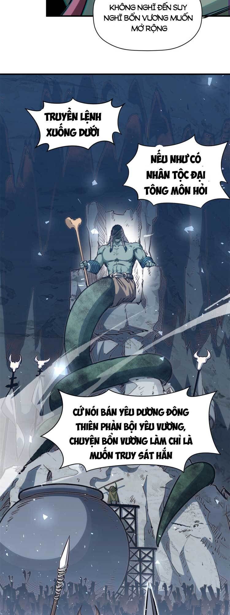 đọc truyện Đỉnh Cấp Khí Vận, Lặng Lẽ Tu Luyện Ngàn Năm Chương 105 ảnh 20 tại Thiên Thai Truyện