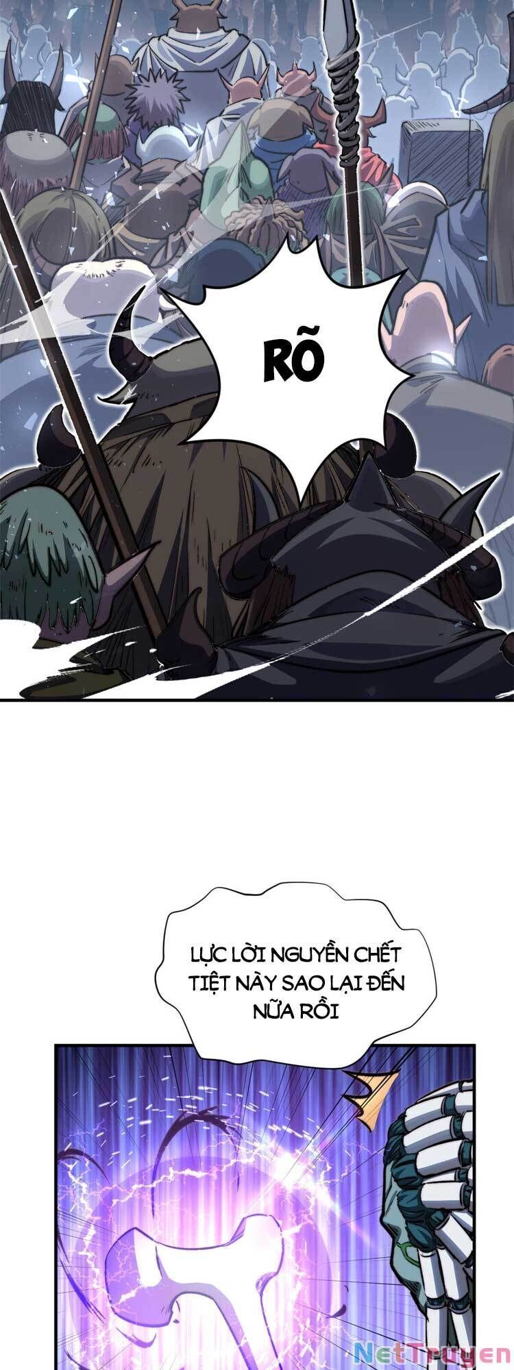 đọc truyện Đỉnh Cấp Khí Vận, Lặng Lẽ Tu Luyện Ngàn Năm Chương 105 ảnh 21 tại Thiên Thai Truyện