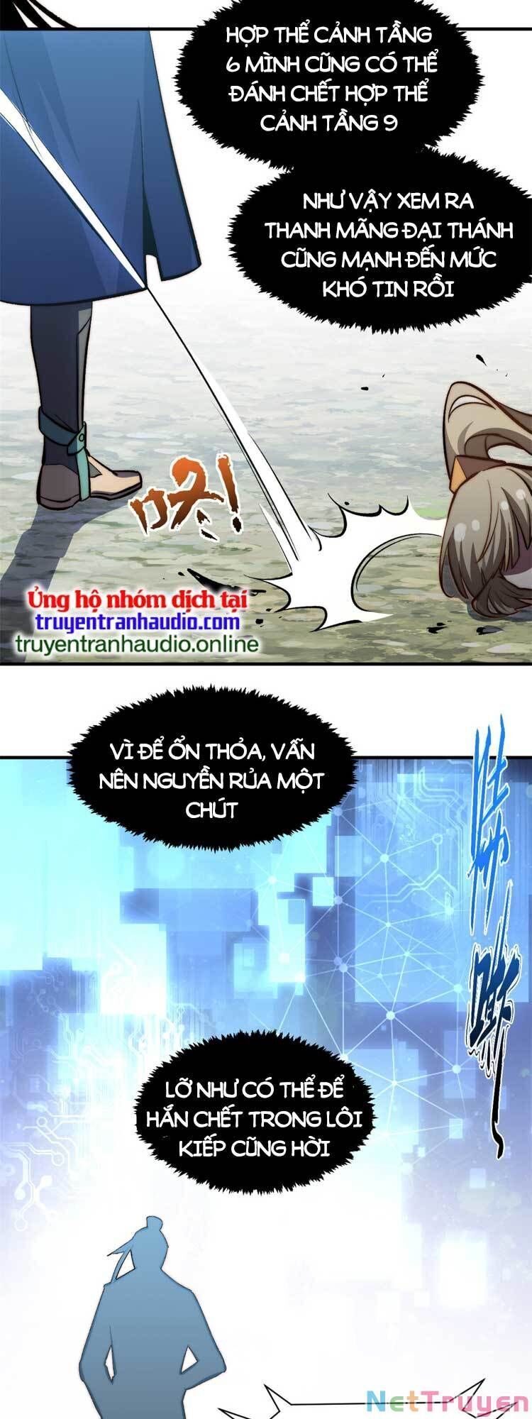 đọc truyện Đỉnh Cấp Khí Vận, Lặng Lẽ Tu Luyện Ngàn Năm Chương 105 ảnh 4 tại Thiên Thai Truyện