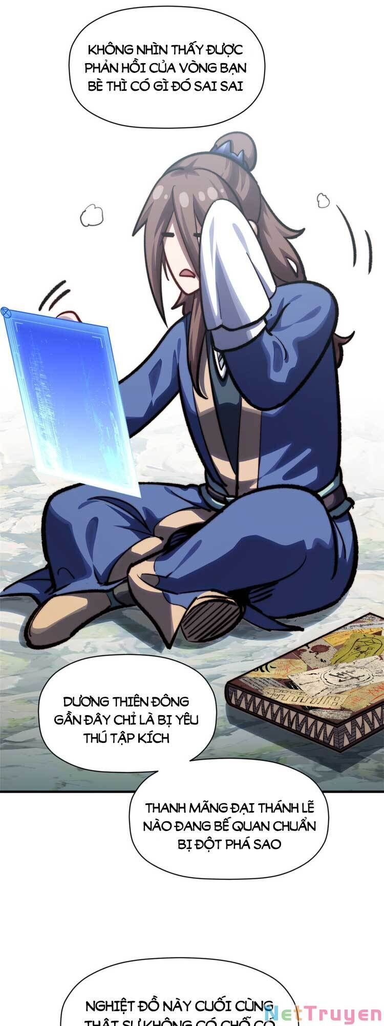 đọc truyện Đỉnh Cấp Khí Vận, Lặng Lẽ Tu Luyện Ngàn Năm Chương 105 ảnh 23 tại Thiên Thai Truyện