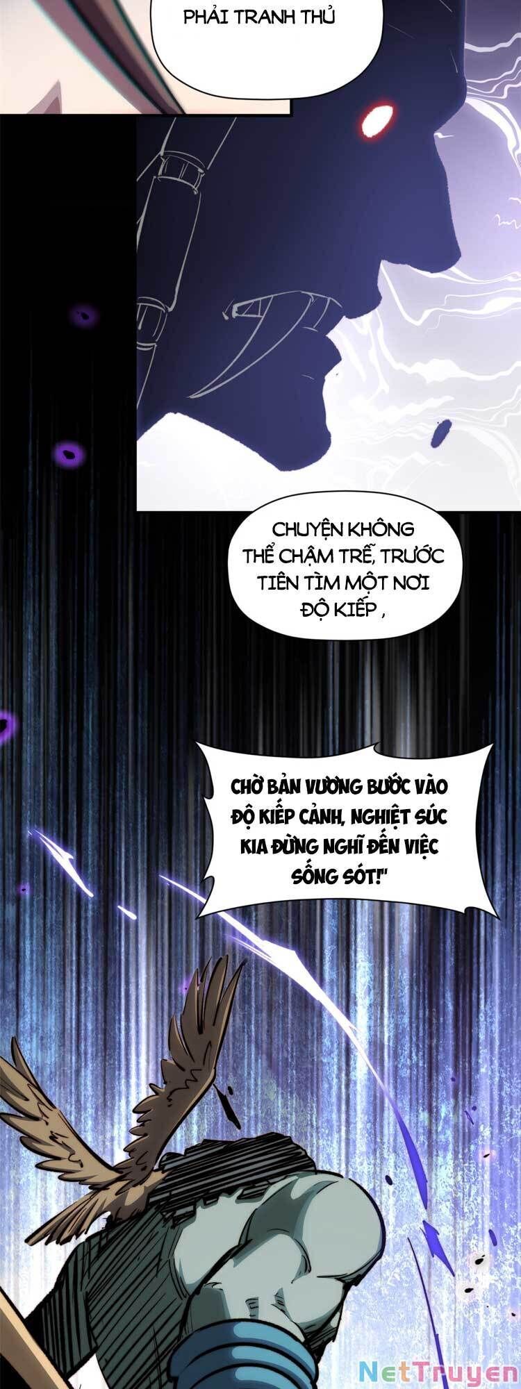 đọc truyện Đỉnh Cấp Khí Vận, Lặng Lẽ Tu Luyện Ngàn Năm Chương 105 ảnh 25 tại Thiên Thai Truyện