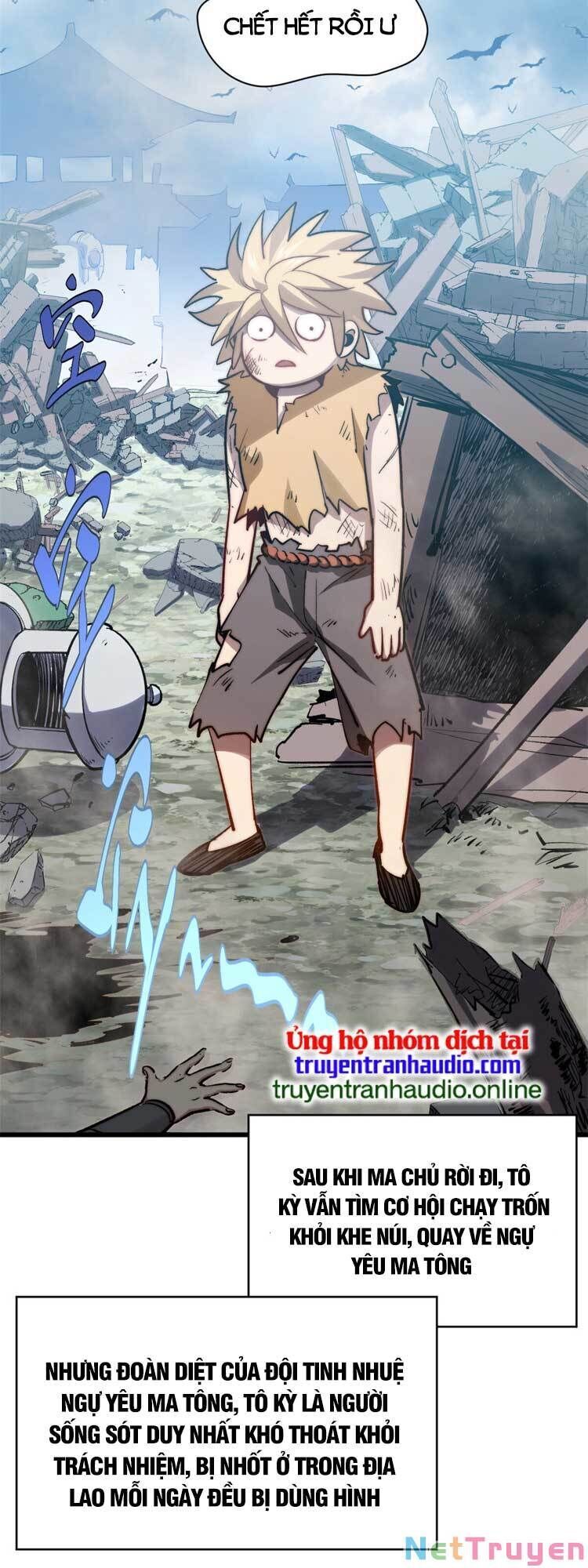 đọc truyện Đỉnh Cấp Khí Vận, Lặng Lẽ Tu Luyện Ngàn Năm Chương 105 ảnh 29 tại Thiên Thai Truyện