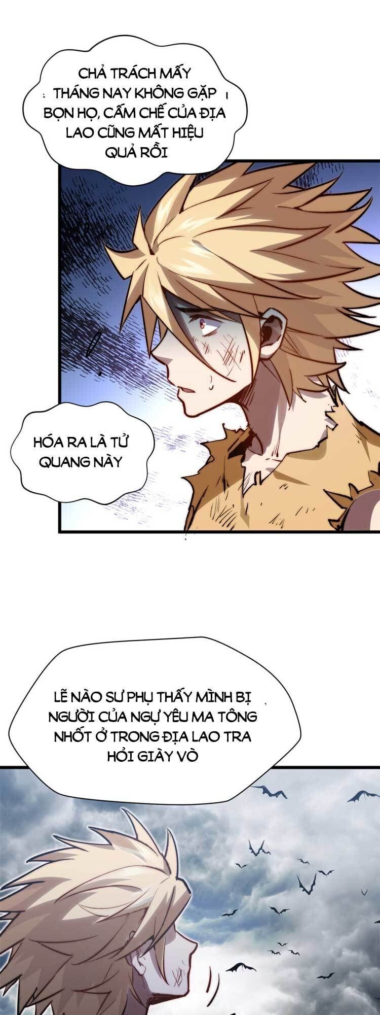 đọc truyện Đỉnh Cấp Khí Vận, Lặng Lẽ Tu Luyện Ngàn Năm Chương 105 ảnh 30 tại Thiên Thai Truyện