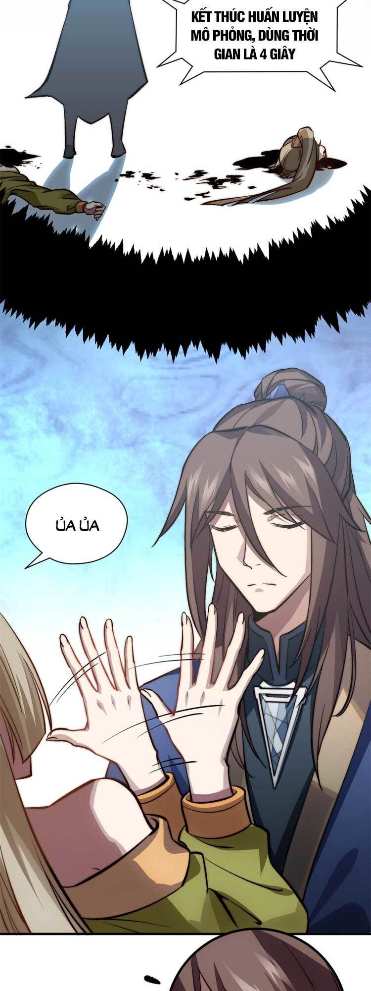 đọc truyện Đỉnh Cấp Khí Vận, Lặng Lẽ Tu Luyện Ngàn Năm Chương 105 ảnh 5 tại Thiên Thai Truyện