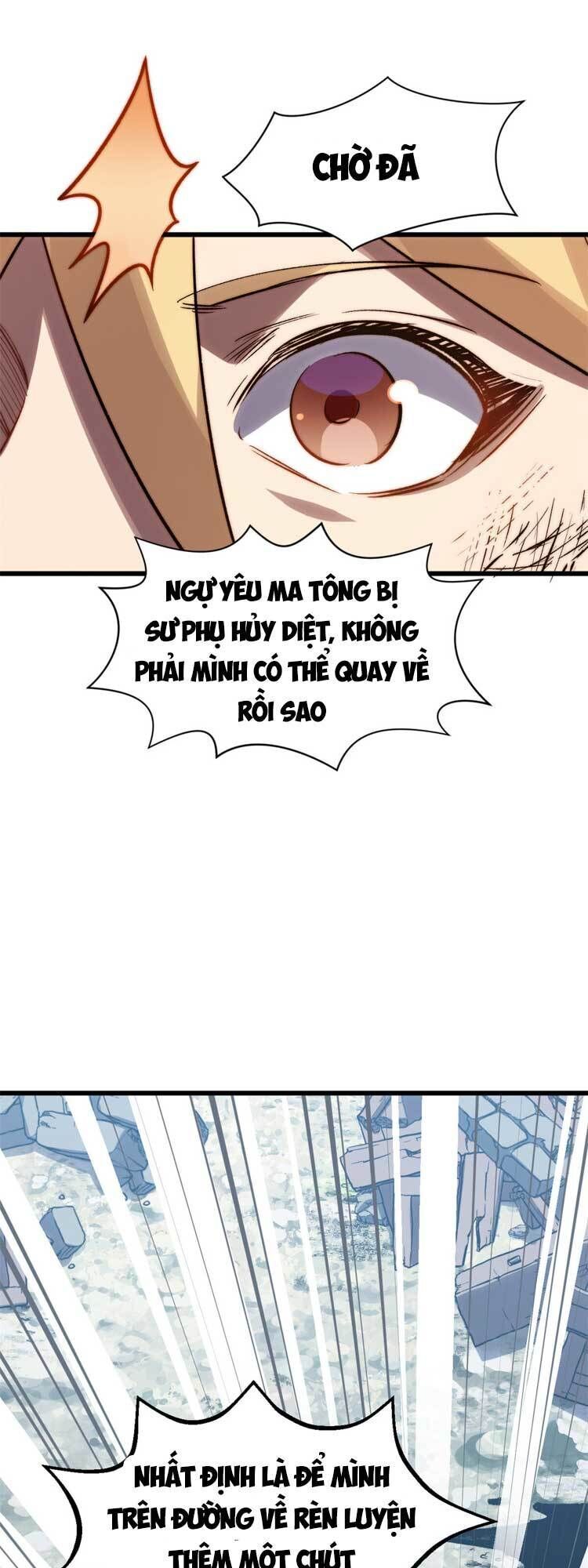 đọc truyện Đỉnh Cấp Khí Vận, Lặng Lẽ Tu Luyện Ngàn Năm Chương 105 ảnh 32 tại Thiên Thai Truyện