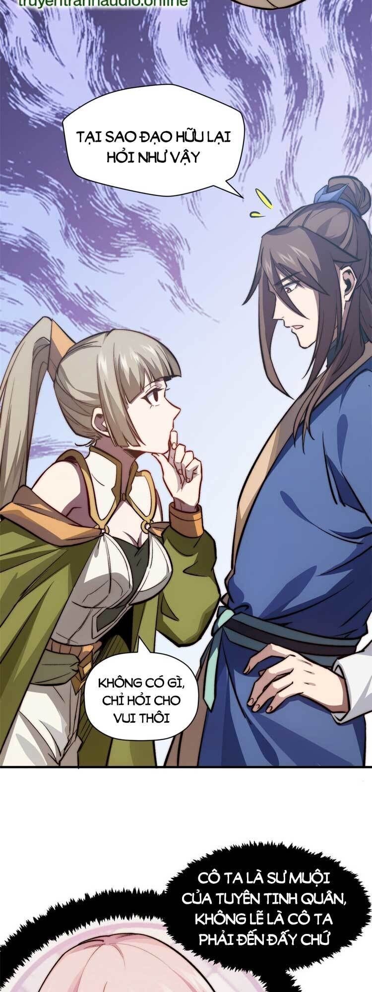 đọc truyện Đỉnh Cấp Khí Vận, Lặng Lẽ Tu Luyện Ngàn Năm Chương 105 ảnh 7 tại Thiên Thai Truyện