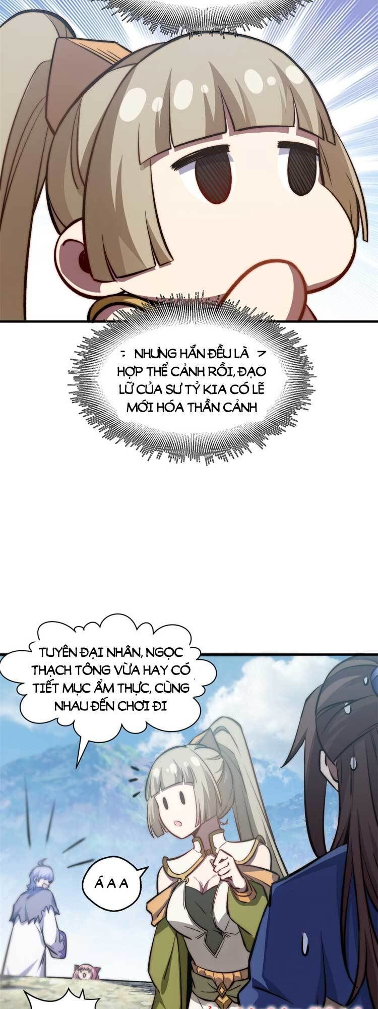 đọc truyện Đỉnh Cấp Khí Vận, Lặng Lẽ Tu Luyện Ngàn Năm Chương 105 ảnh 9 tại Thiên Thai Truyện