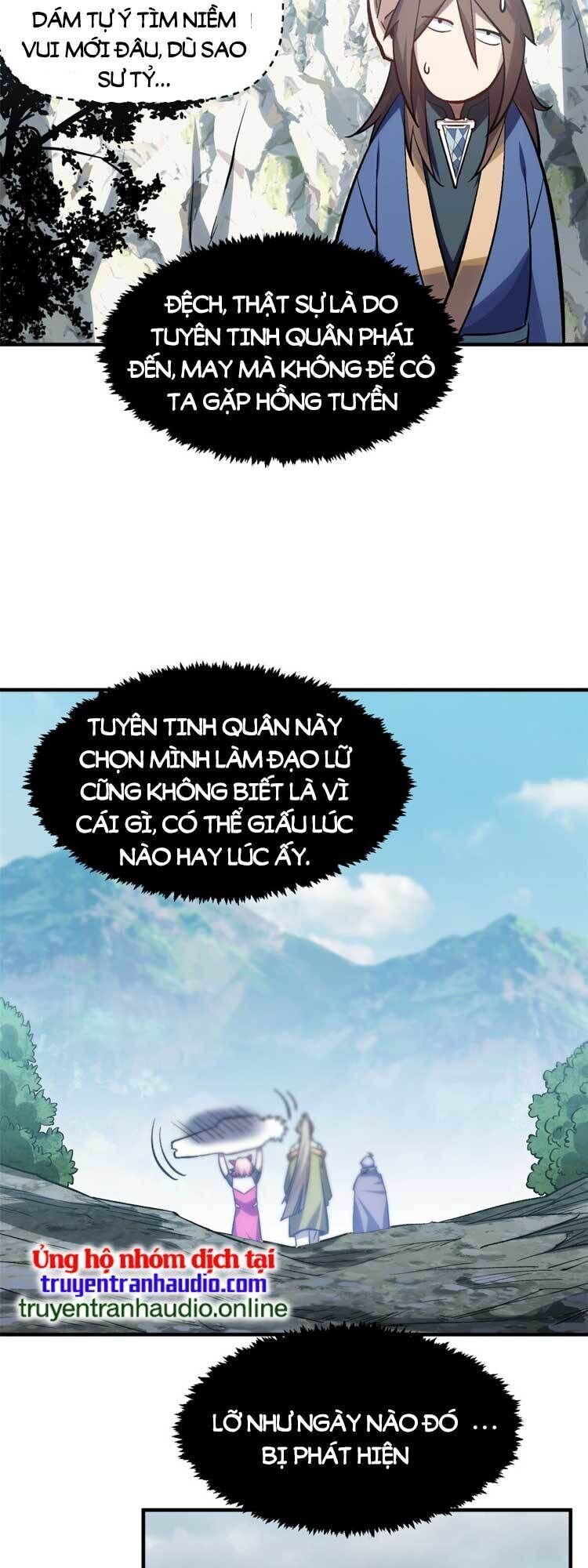 đọc truyện Đỉnh Cấp Khí Vận, Lặng Lẽ Tu Luyện Ngàn Năm Chương 105 ảnh 11 tại Thiên Thai Truyện