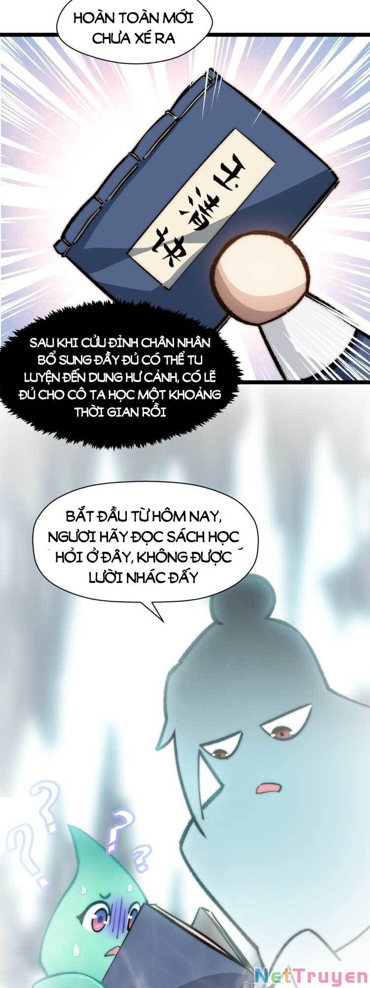 đọc truyện Đỉnh Cấp Khí Vận, Lặng Lẽ Tu Luyện Ngàn Năm Chương 108 ảnh 25 tại Thiên Thai Truyện