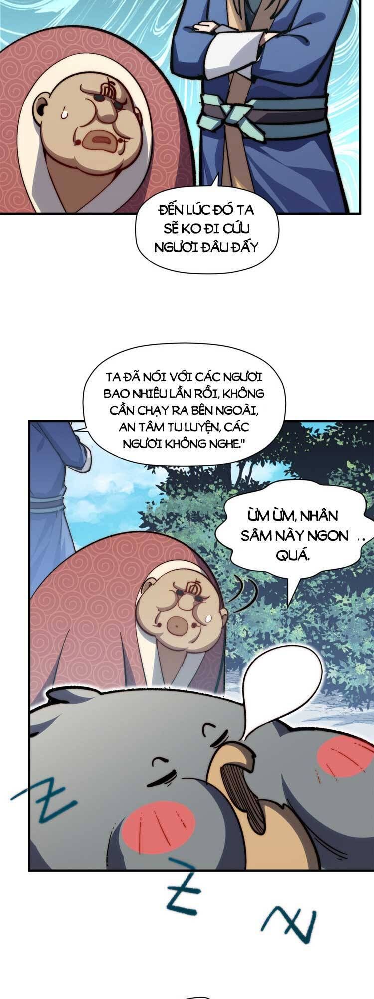 đọc truyện Đỉnh Cấp Khí Vận, Lặng Lẽ Tu Luyện Ngàn Năm Chương 109 ảnh 25 tại Thiên Thai Truyện