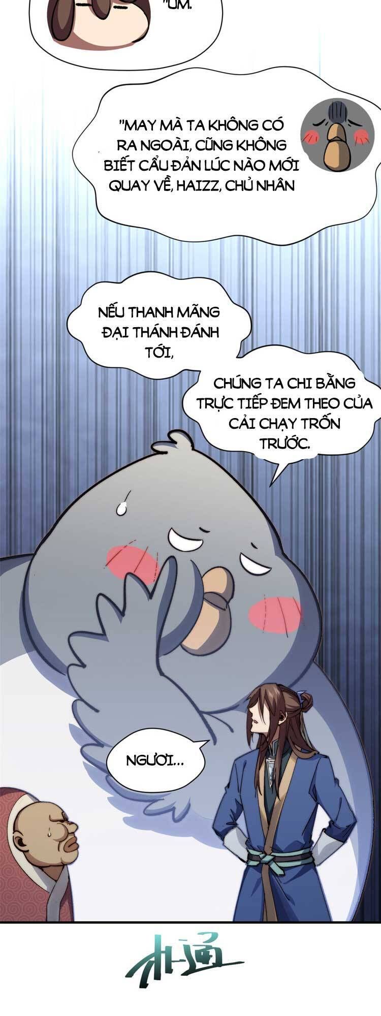 đọc truyện Đỉnh Cấp Khí Vận, Lặng Lẽ Tu Luyện Ngàn Năm Chương 109 ảnh 28 tại Thiên Thai Truyện