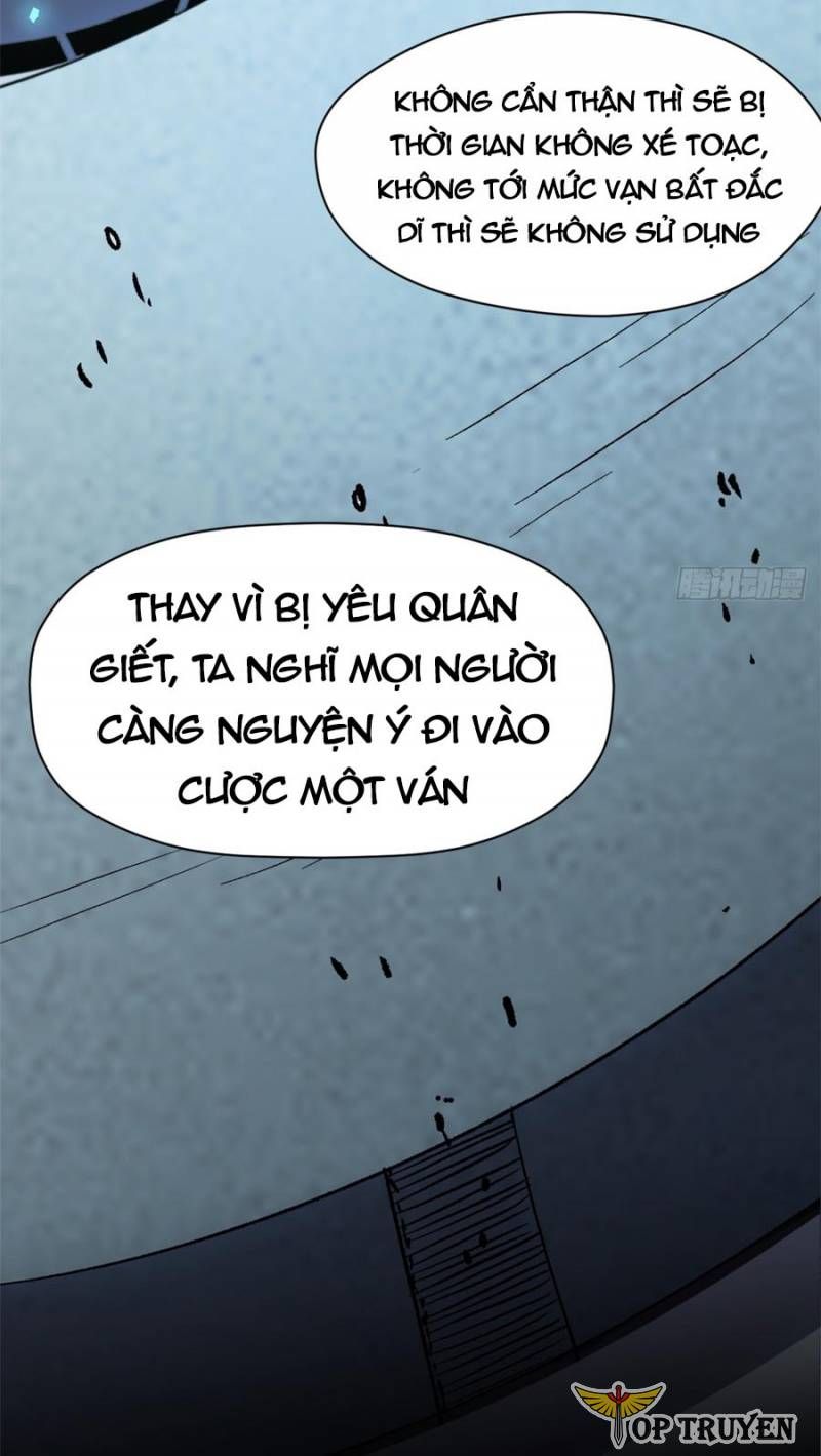 đọc truyện Đỉnh Cấp Khí Vận, Lặng Lẽ Tu Luyện Ngàn Năm Chương 112 ảnh 16 tại Thiên Thai Truyện