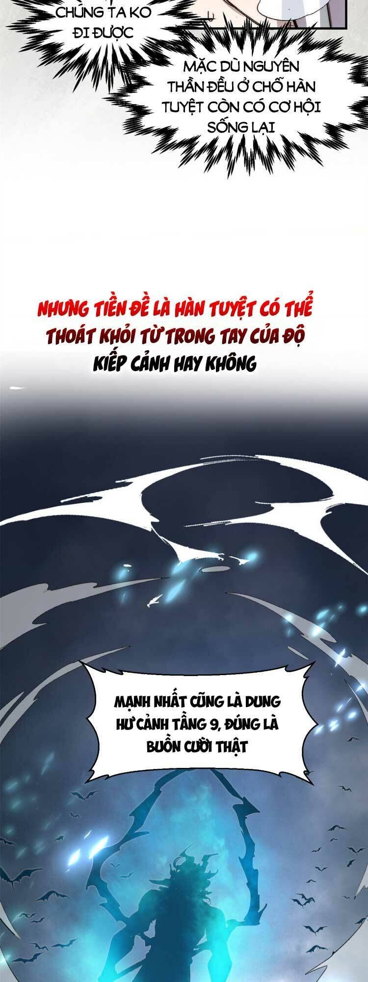 đọc truyện Đỉnh Cấp Khí Vận, Lặng Lẽ Tu Luyện Ngàn Năm Chương 113 ảnh 22 tại Thiên Thai Truyện
