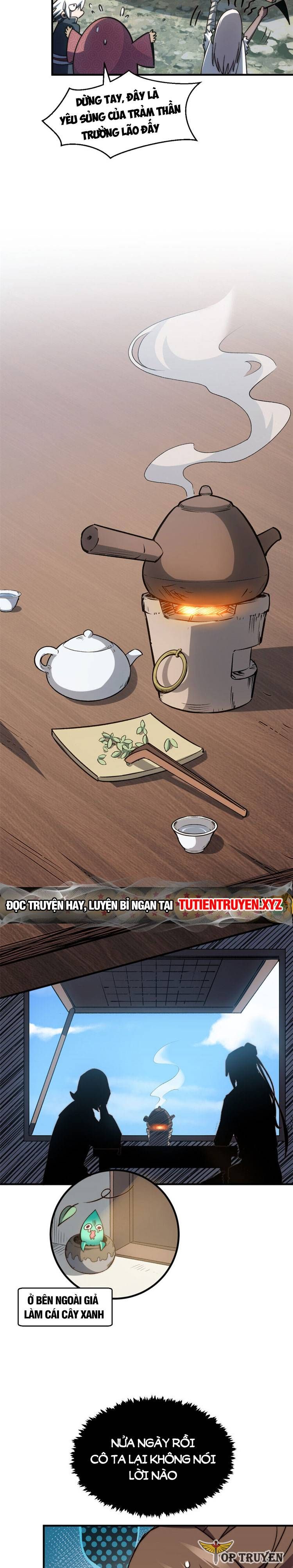 đọc truyện Đỉnh Cấp Khí Vận, Lặng Lẽ Tu Luyện Ngàn Năm Chương 117 ảnh 17 tại Thiên Thai Truyện