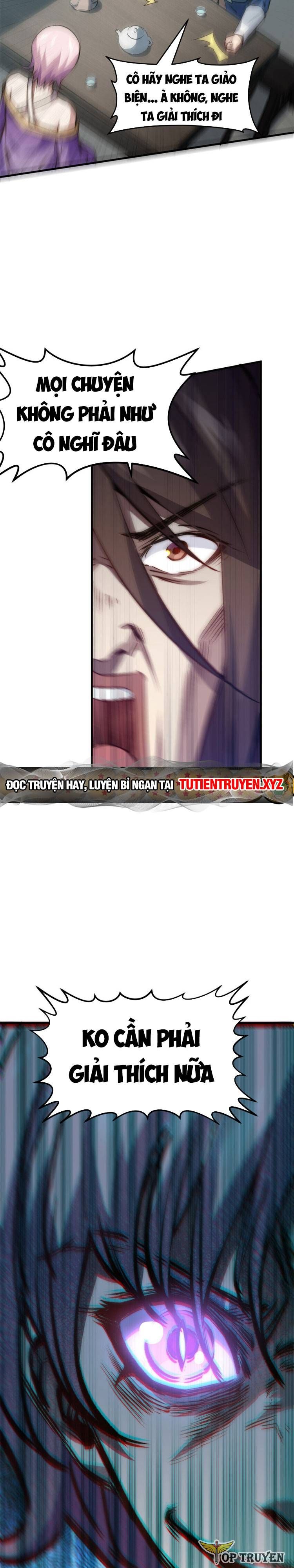 đọc truyện Đỉnh Cấp Khí Vận, Lặng Lẽ Tu Luyện Ngàn Năm Chương 117 ảnh 20 tại Thiên Thai Truyện