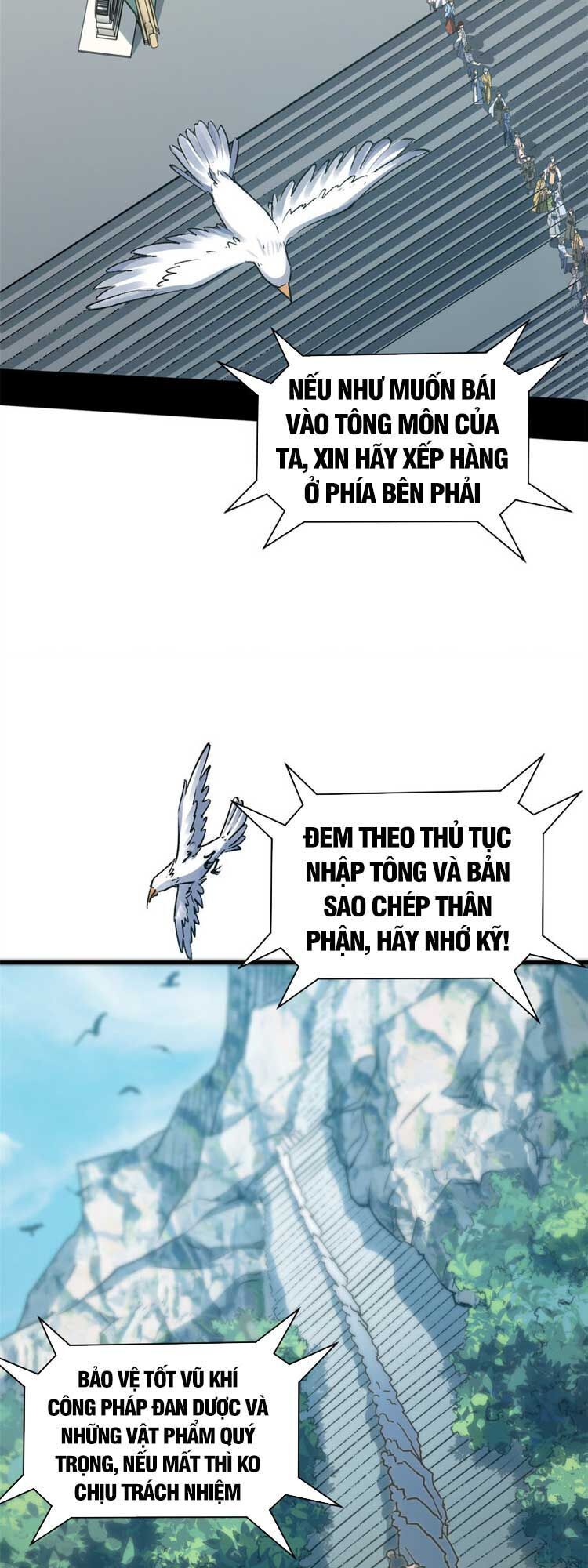 đọc truyện Đỉnh Cấp Khí Vận, Lặng Lẽ Tu Luyện Ngàn Năm Chương 119 ảnh 15 tại Thiên Thai Truyện