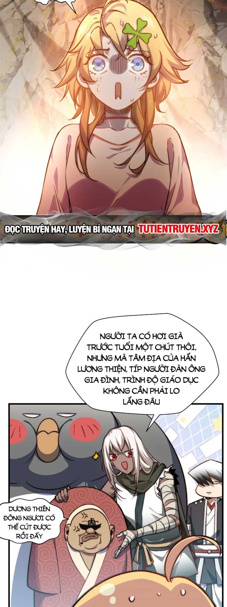đọc truyện Đỉnh Cấp Khí Vận, Lặng Lẽ Tu Luyện Ngàn Năm Chương 119 ảnh 31 tại Thiên Thai Truyện