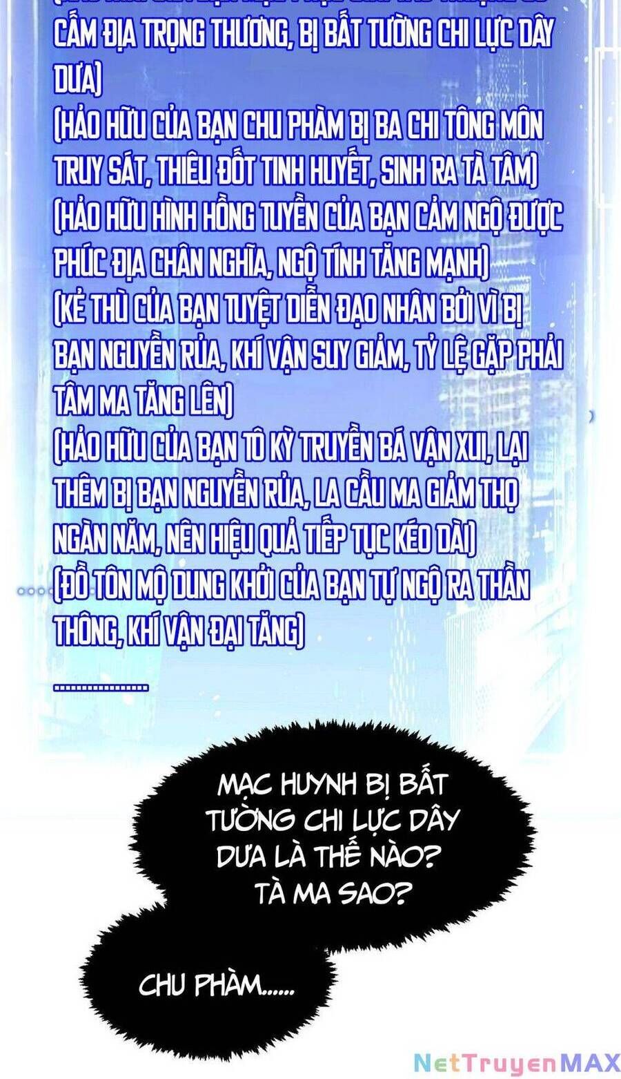 đọc truyện Đỉnh Cấp Khí Vận, Lặng Lẽ Tu Luyện Ngàn Năm Chương 121 ảnh 85 tại Thiên Thai Truyện