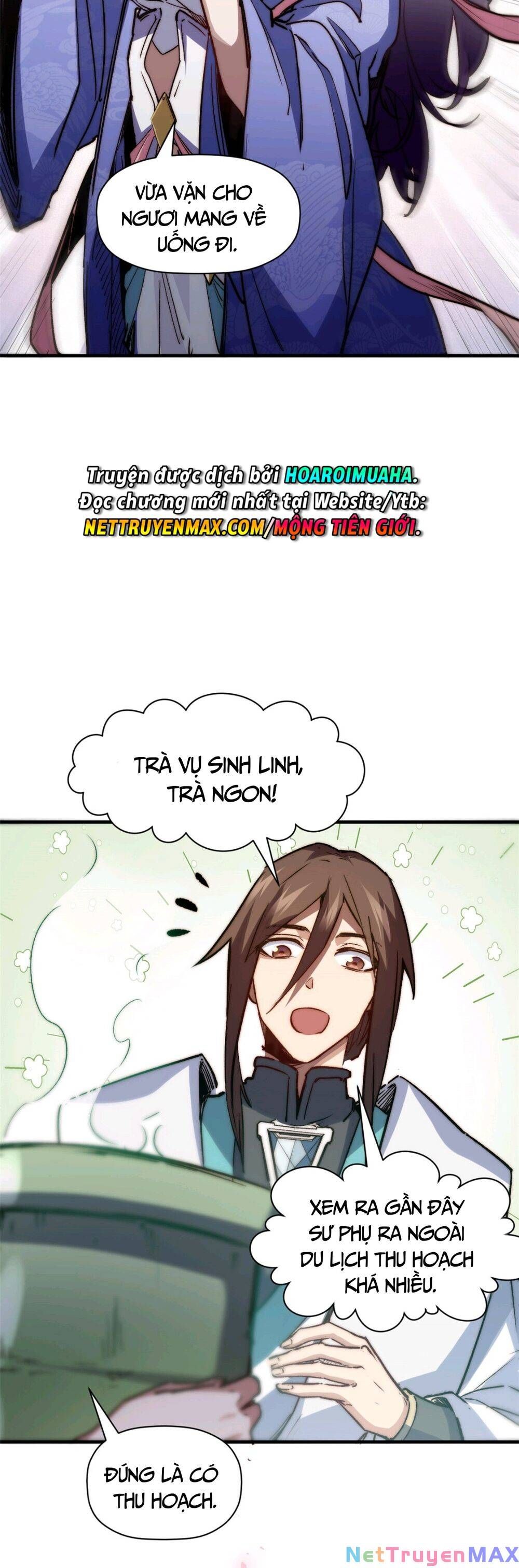 đọc truyện Đỉnh Cấp Khí Vận, Lặng Lẽ Tu Luyện Ngàn Năm Chương 124 ảnh 11 tại Giả Dược