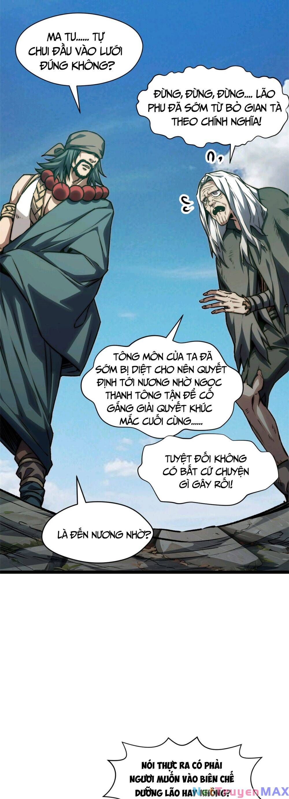 đọc truyện Đỉnh Cấp Khí Vận, Lặng Lẽ Tu Luyện Ngàn Năm Chương 124 ảnh 73 tại Giả Dược