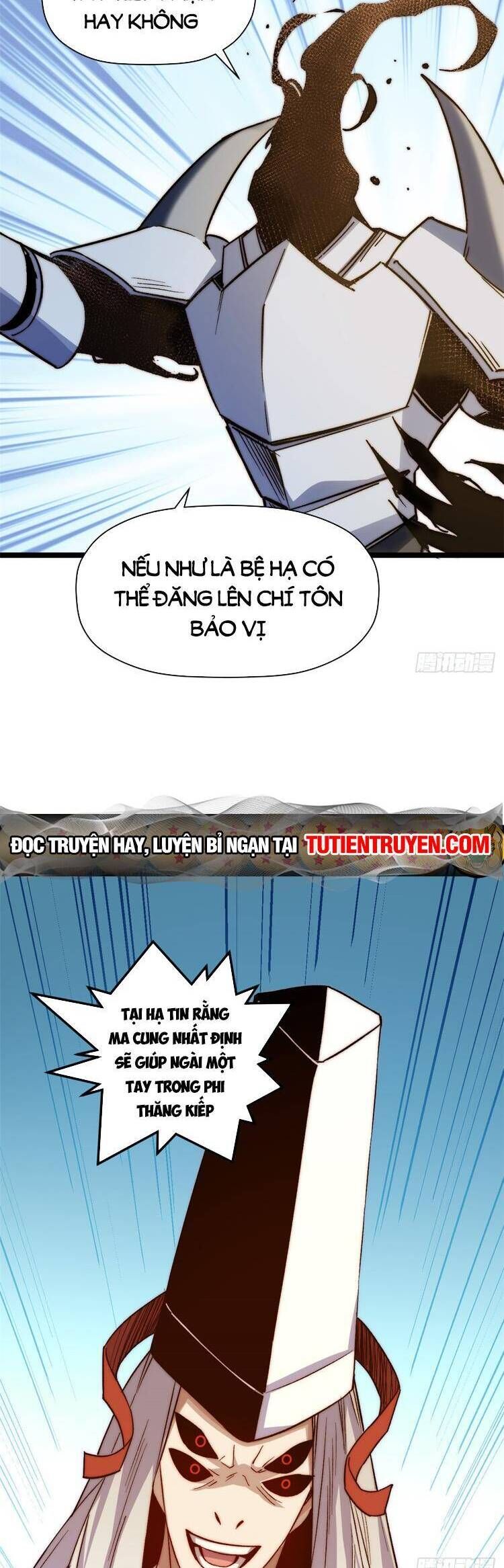 đọc truyện Đỉnh Cấp Khí Vận, Lặng Lẽ Tu Luyện Ngàn Năm Chương 126 ảnh 26 tại Thiên Thai Truyện