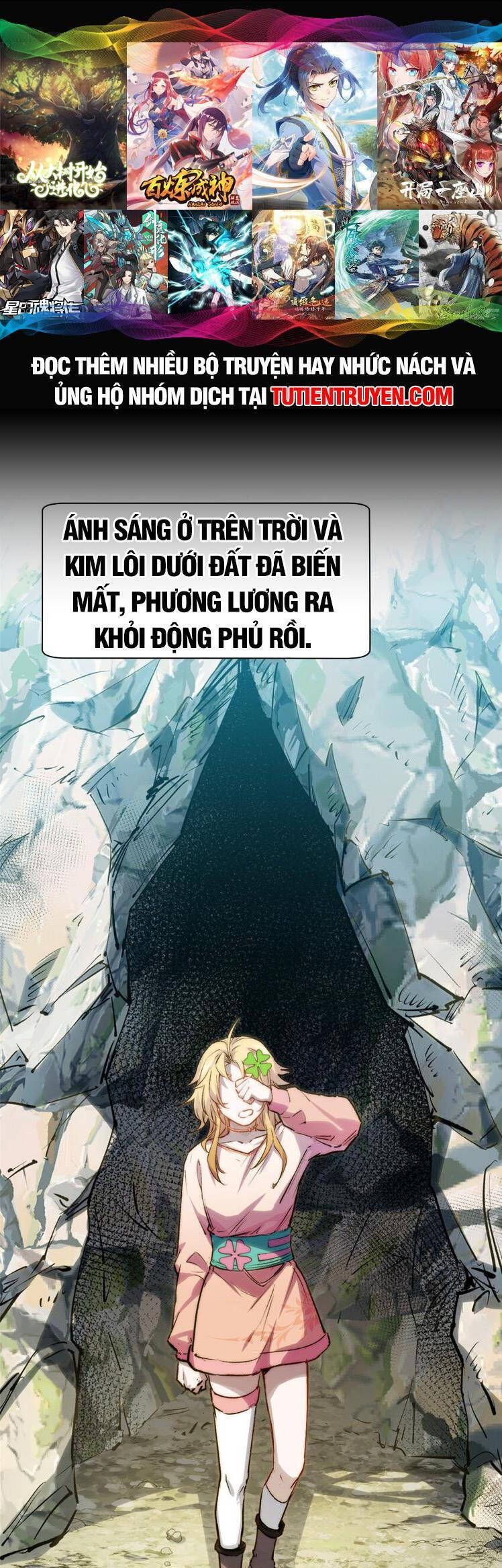 đọc truyện Đỉnh Cấp Khí Vận, Lặng Lẽ Tu Luyện Ngàn Năm Chương 129 ảnh 1 tại Thiên Thai Truyện
