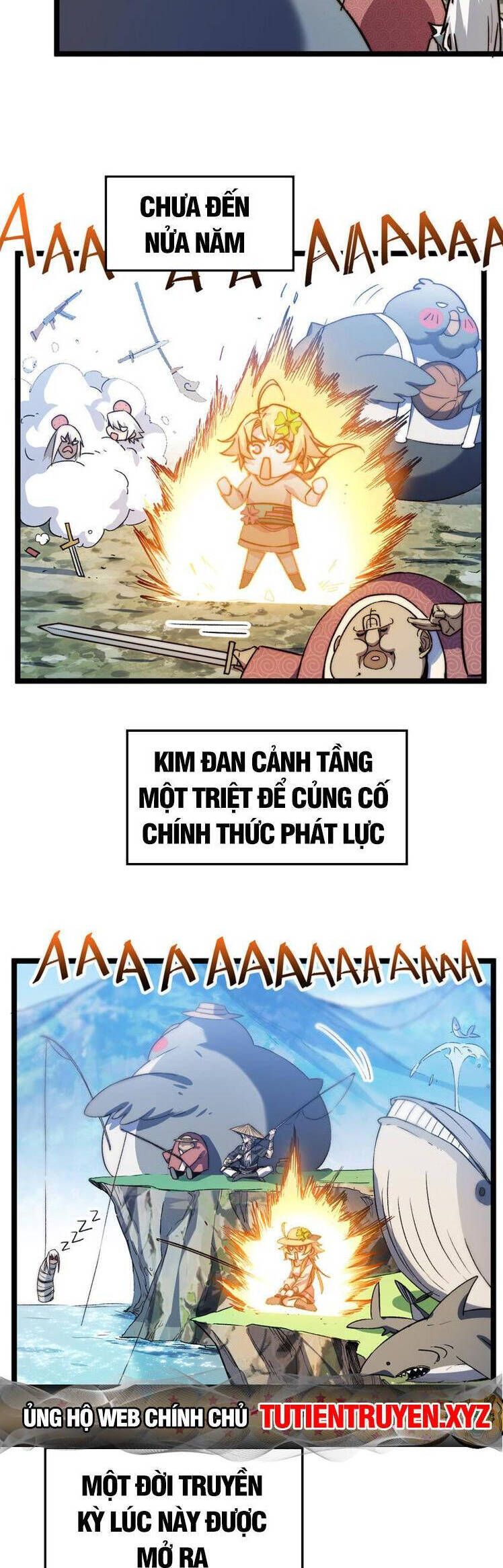 đọc truyện Đỉnh Cấp Khí Vận, Lặng Lẽ Tu Luyện Ngàn Năm Chương 129 ảnh 15 tại Thiên Thai Truyện