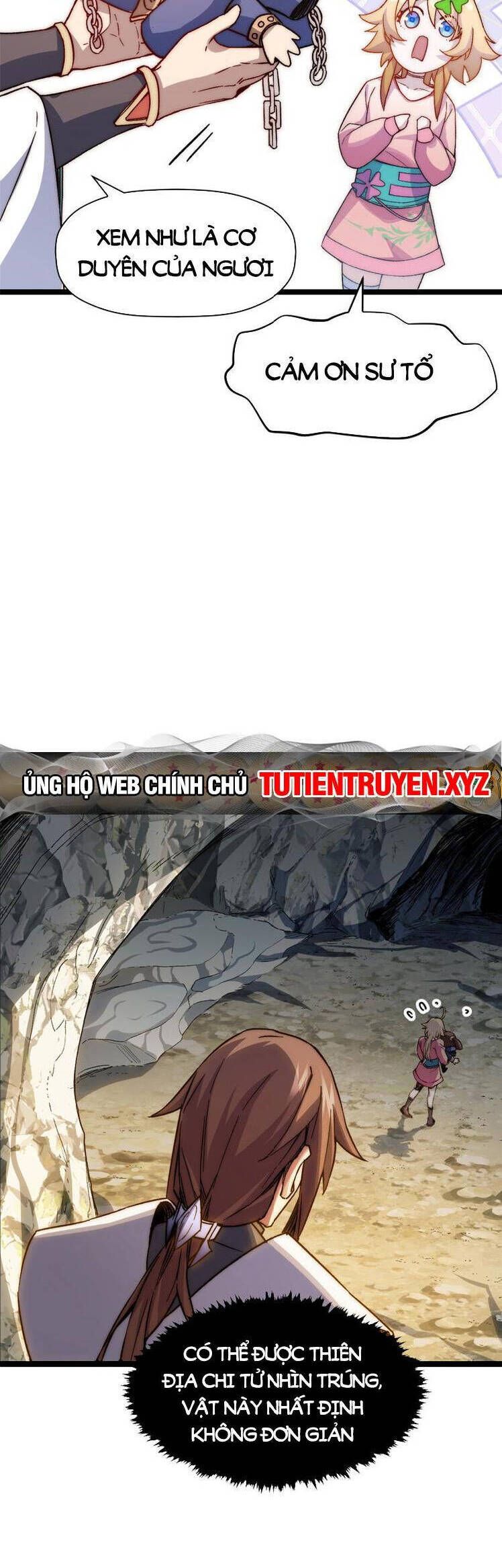 đọc truyện Đỉnh Cấp Khí Vận, Lặng Lẽ Tu Luyện Ngàn Năm Chương 129 ảnh 29 tại Thiên Thai Truyện