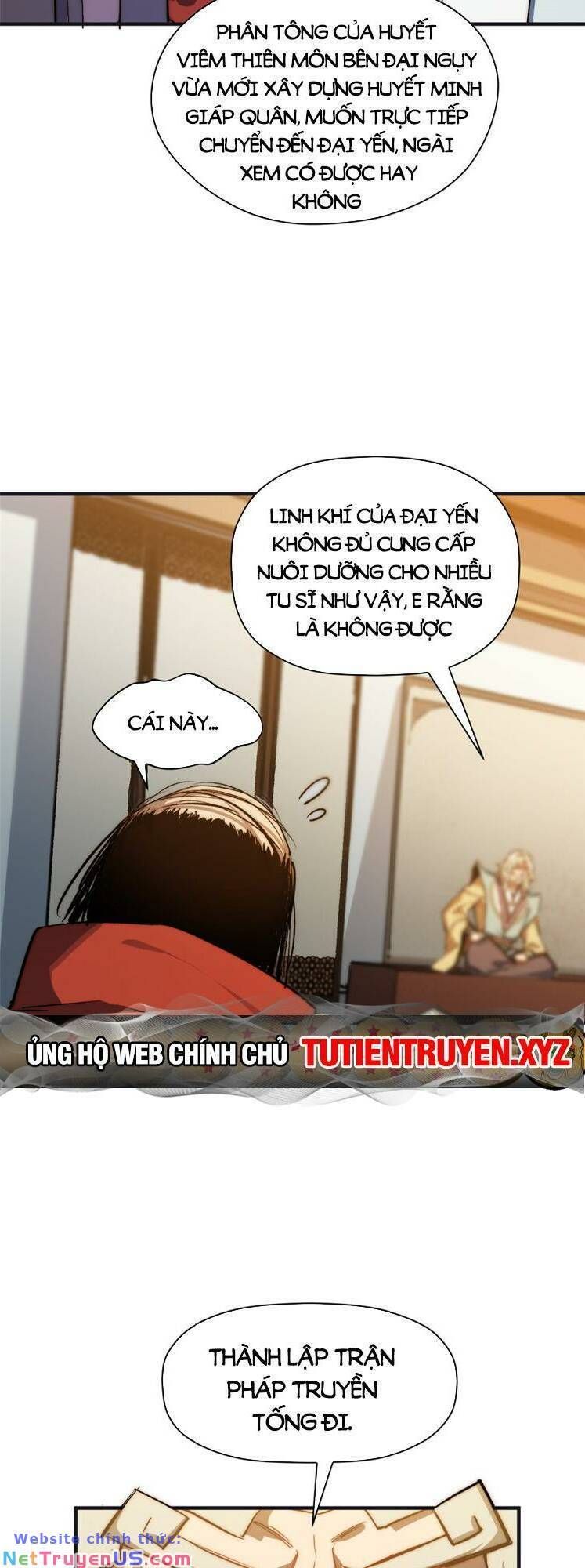 đọc truyện Đỉnh Cấp Khí Vận, Lặng Lẽ Tu Luyện Ngàn Năm Chương 130 ảnh 21 tại Thiên Thai Truyện