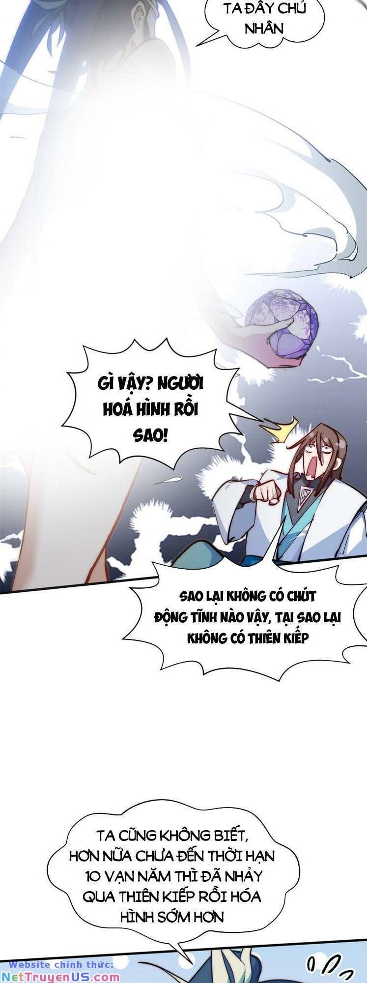 đọc truyện Đỉnh Cấp Khí Vận, Lặng Lẽ Tu Luyện Ngàn Năm Chương 130 ảnh 34 tại Thiên Thai Truyện