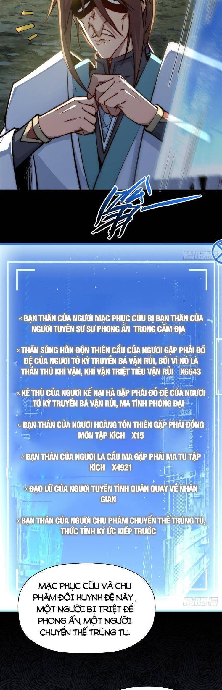 đọc truyện Đỉnh Cấp Khí Vận, Lặng Lẽ Tu Luyện Ngàn Năm Chương 133 ảnh 4 tại Thiên Thai Truyện