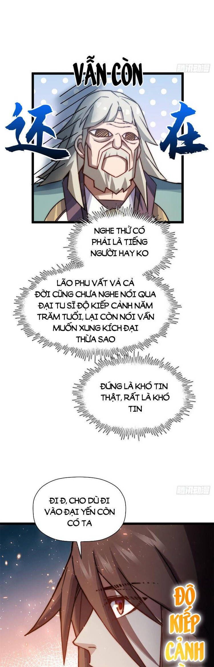 đọc truyện Đỉnh Cấp Khí Vận, Lặng Lẽ Tu Luyện Ngàn Năm Chương 133 ảnh 33 tại Thiên Thai Truyện