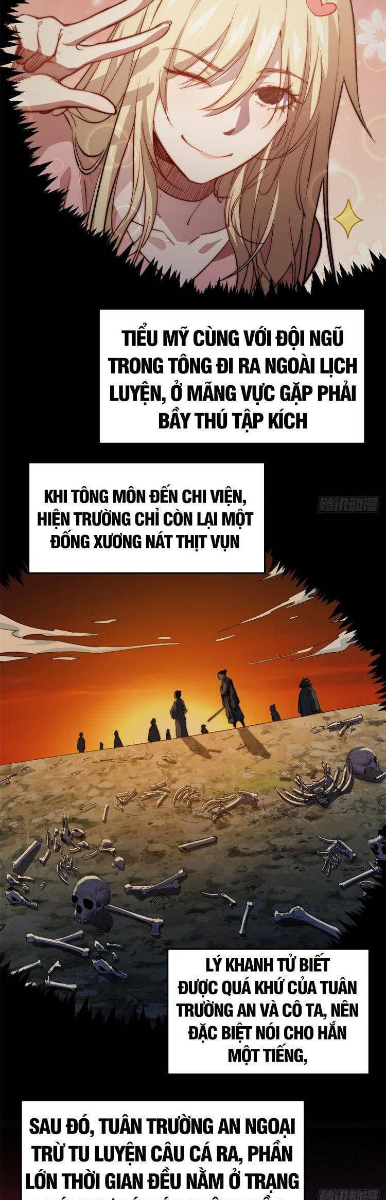 đọc truyện Đỉnh Cấp Khí Vận, Lặng Lẽ Tu Luyện Ngàn Năm Chương 133 ảnh 10 tại Thiên Thai Truyện