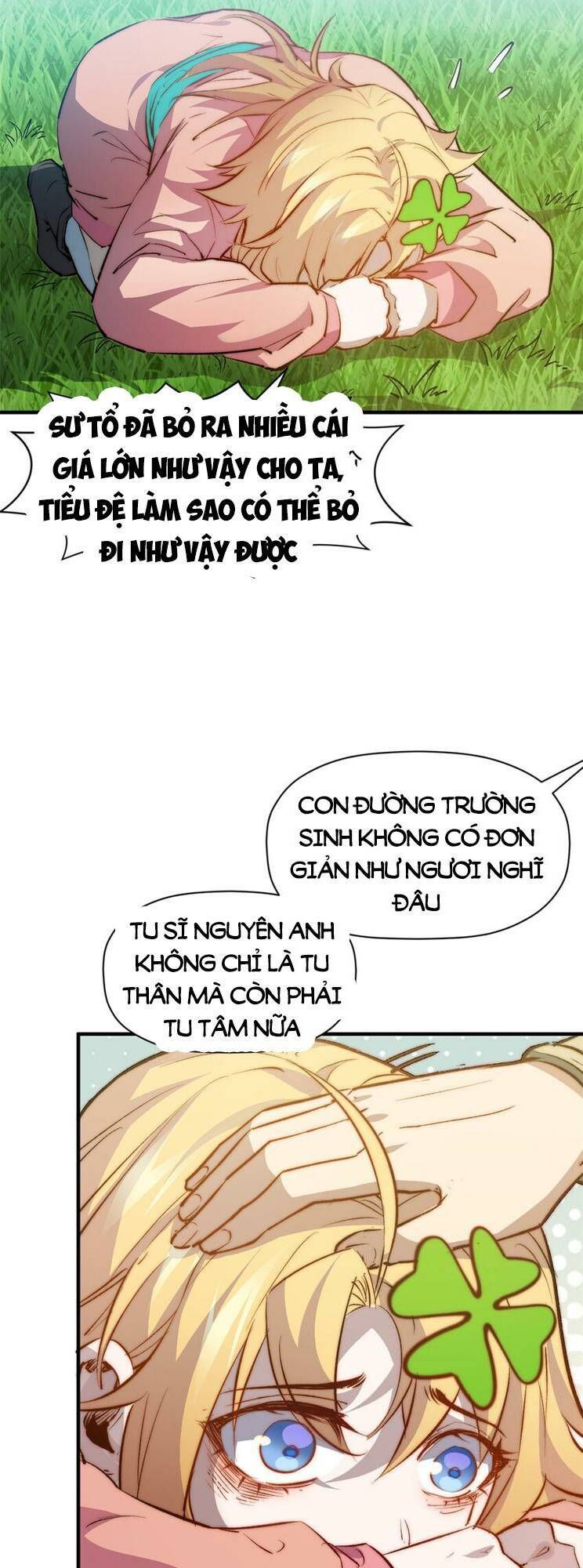 đọc truyện Đỉnh Cấp Khí Vận, Lặng Lẽ Tu Luyện Ngàn Năm Chương 135 ảnh 9 tại Thiên Thai Truyện